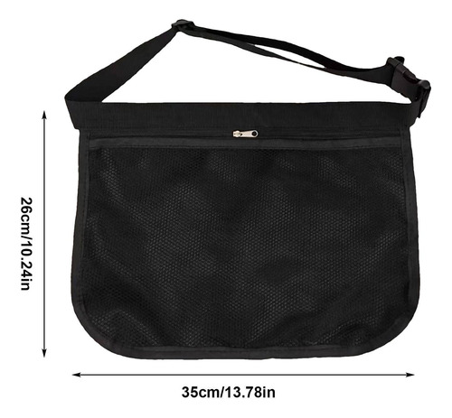Bolsa De Cintura Para Pelotas De Pepinillo Bolsa Con Soporte