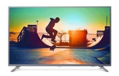 Tv Philips 55 Pulgadas 139 Cm 55put6513/57 Led 4k-uhd Tk616