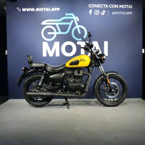 Royal Enfield Meteor 350 2024