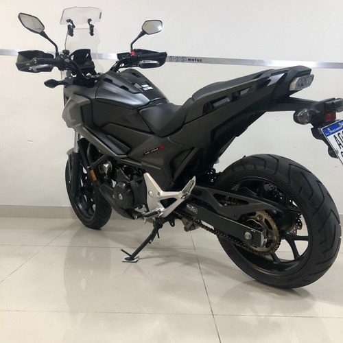 Imagen 17 de 25 de Honda Nc750 Usada Credito Dni 12 O 18 Cuotas Financiacion