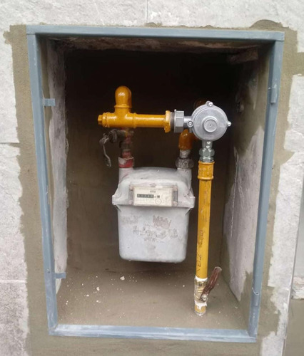Gasista Matriculado 1158750082