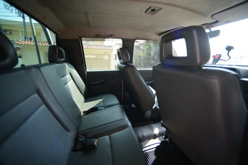 L200 Mitsubishi 4x4 2006