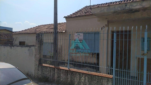 Imagem 3 de 3 de Terreno Na Vila Santos Com Ótima Topografia 900m² - Te0062