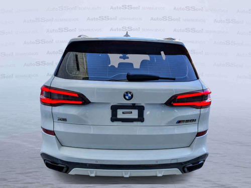 Imagen 4 de 15 de Bmw X5 2021 5p Xdrive M50i V8/4.4/t Aut
