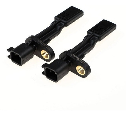 Kit Sensores Abs Wrangler Jk 2007-2018 68003281ac 52125003ab