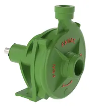 Comprar Mancal Bomba Centrífuga Linha Fgn (mancal Sem Motor) Famac Cor Verde Fase Elétrica Sem Motor Sem Motor