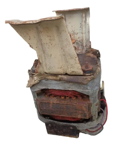 Motor De 1/2 Hp, Marca Emerson (Usado)