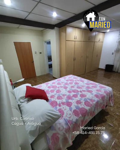 Corinsa Casa En Venta Cagua