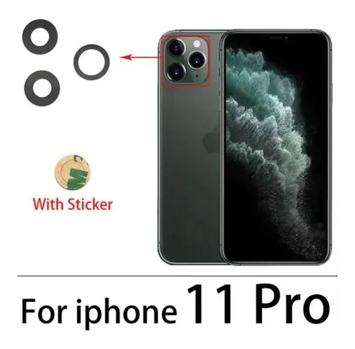 Lentes iphone online 11