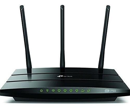 Tplink Ac1750 Router Wifi Inteligente Router Gigabit Inalamb