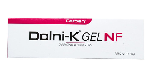 Dolni-k Nf Gel Dental X 60g