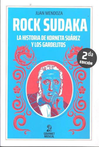 Rock Sudaca - Juan Mendoza