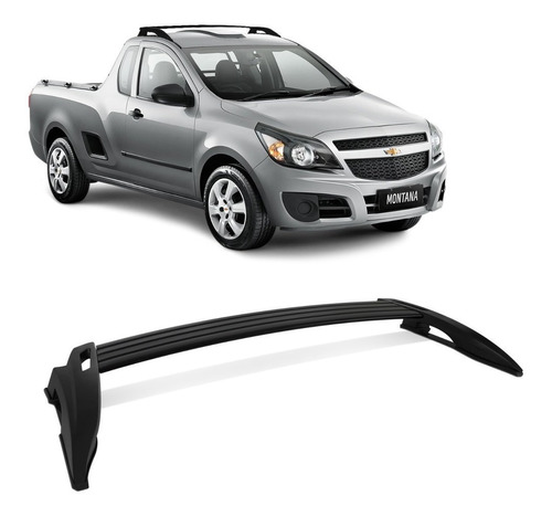 Rack De Teto Chevrolet Montana 2014 Modelo Original