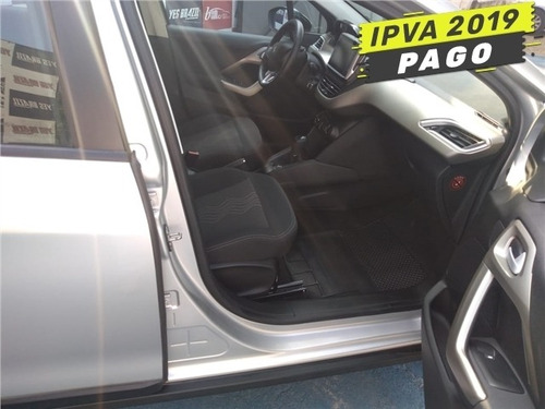 Peugeot 2008 1.6 16v Flex Allure 4p Automático