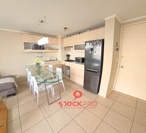Departamento En Venta Algarrobo, Con 2 Estacionamientos