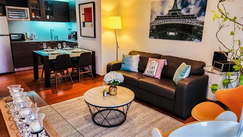 Top Amoblado 1 Dorm. 1est Y 1b En El Golf - Metro Alcántara