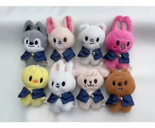 Magic School' Stray-kids Llavero De Peluche 12 Pulgadas 1pc