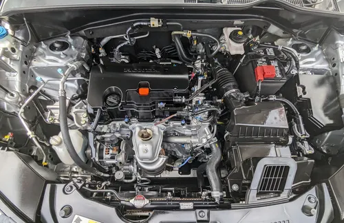 Honda HR-V 2.0 Uniq At