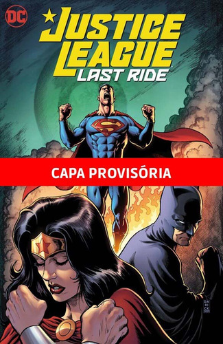 Libro Liga Da Justica: A Ultima Batalha De Zdarsky Chip Pan