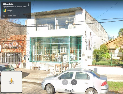 Imagen 1 de 14 de Excelente Local Sobre Av. Italia, Tigre Comercial
