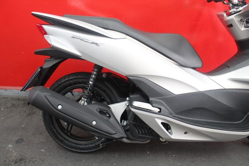 Imagem 9 de 11 de Honda Pcx 150 2018 Prata