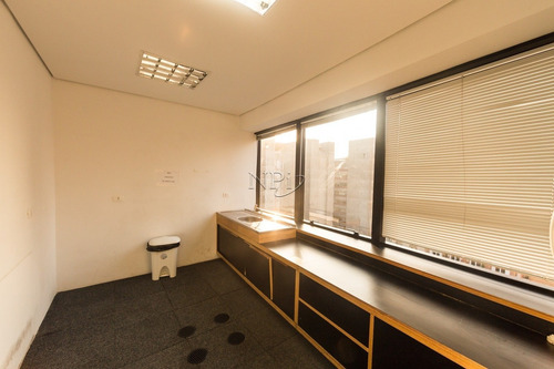 Imagem 4 de 15 de Edificio Spazio Jk - Lajes Comerciais Para Locacao Itaim L Npi Imoveis - L-3056