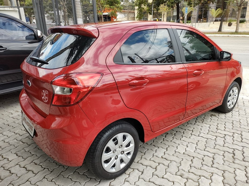 Imagem 4 de 15 de Ford Ka 2018 1.0 Se Flex 5p Unico Dono