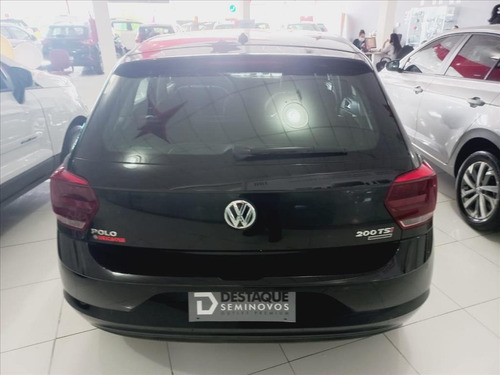 Imagem 9 de 15 de Polo 1.0 200 Tsi Sense Automático