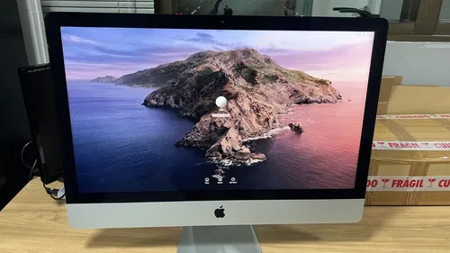 iMac 27 Polegadas, Final De 2012 I7 - 32gb - 3tb Catalina Nf iMac 27 Polegadas, Final De 2012 I7 - 32gb - 3tb Catalina Nf