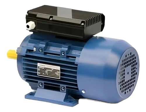 Motor Monofasico 1.1/2 Hp 1400 Rpm Generico