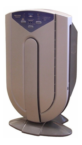 Imagen 2 de 4 de Multi-ionizador Purificador De Aire 7 Tecnologias Hepa Ozono