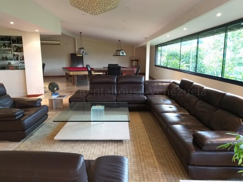 Casa ( 2 Niveles ) Venta Lomas De La Lagunita Mls - 24-24821