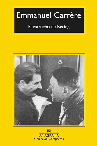 Libro: El Estrecho De Bering (spanish Edition)