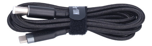 Cable Usb C A Dc Jorindo Macho A Cargador Pd Macho De 7,4 X