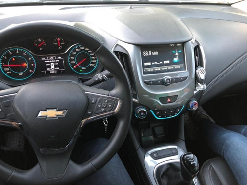 Imagen 10 de 12 de Chevrolet Cruze Ii 5 Puertas