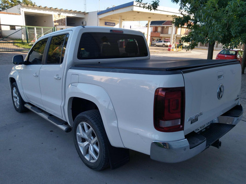 Volkswagen Amarok 3.0 V6 Cd Highline