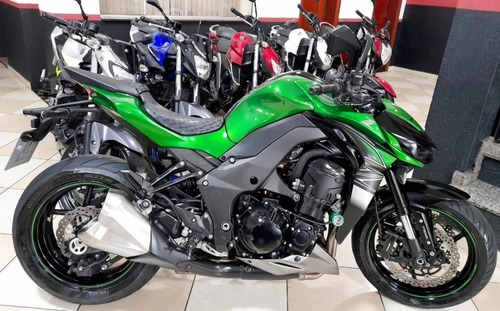Z1000 Abs 2018