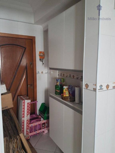Imagem 12 de 24 de Apartamento 3 Dormitórios À Venda, 90 M², Condomínio Leon D'oro, Parque Campolim Em Sorocaba/sp - Ap1565