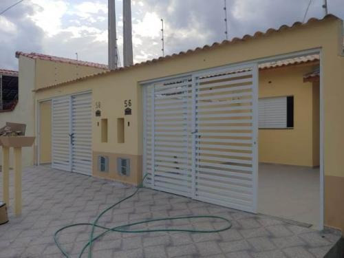Imagem 1 de 14 de Casa Em Itanhaém Litoral Paulista, Com 2 Quartos, 7275 Wa