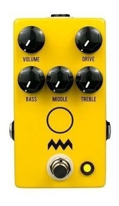 Pedal Jhs Charlie Brown V4 Overdrive