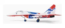 Comprar Planta Pdf Jato Mig-29 Escala P\u002F Depron Frete Grátis + Brind