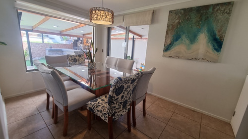 Imagen 5 de 24 de Hermosa Casa En Arriendo En Lomas De Lo Aguirre