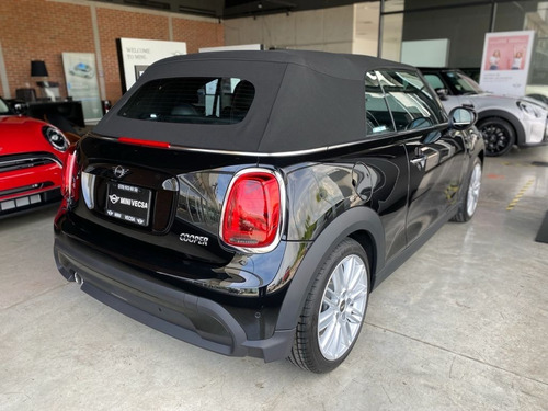 Imagen 11 de 11 de Mini Cooper Convertible Iconic 2022