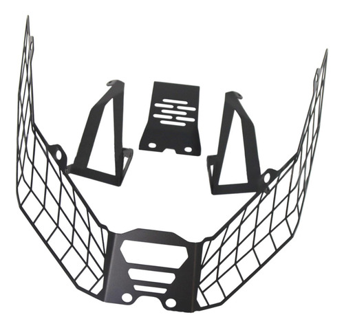 Motor Botlight Guard Lámpara Delantera De Protección