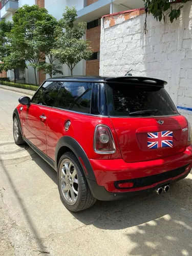Minicooper S 1,6 Turbo