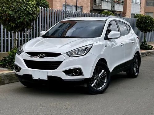 Hyundai TUCSON IX-35 2.0 Style