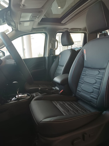 Imagen 16 de 21 de Nissan Frontier Pro4x 2.3 L Cd 4x4 At Carone Lp
