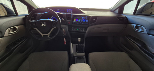 Honda Civic 1.8 Lxs Mt 140cv