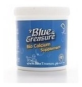 Balling Cálcio Blue Treasure Crescimento De Corais 450gr