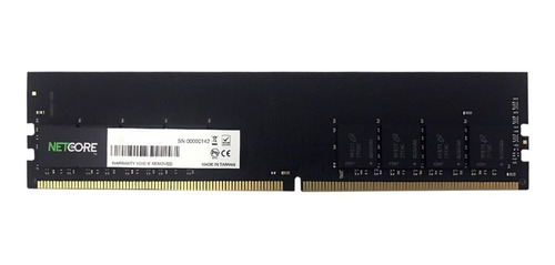 Memória Pc Desktop 32gb Ddr4 3200 Mhz Netcore Net432388ud32